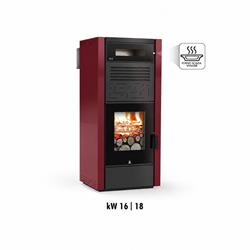 Air Wood VBL con Forno 18 Kw 3